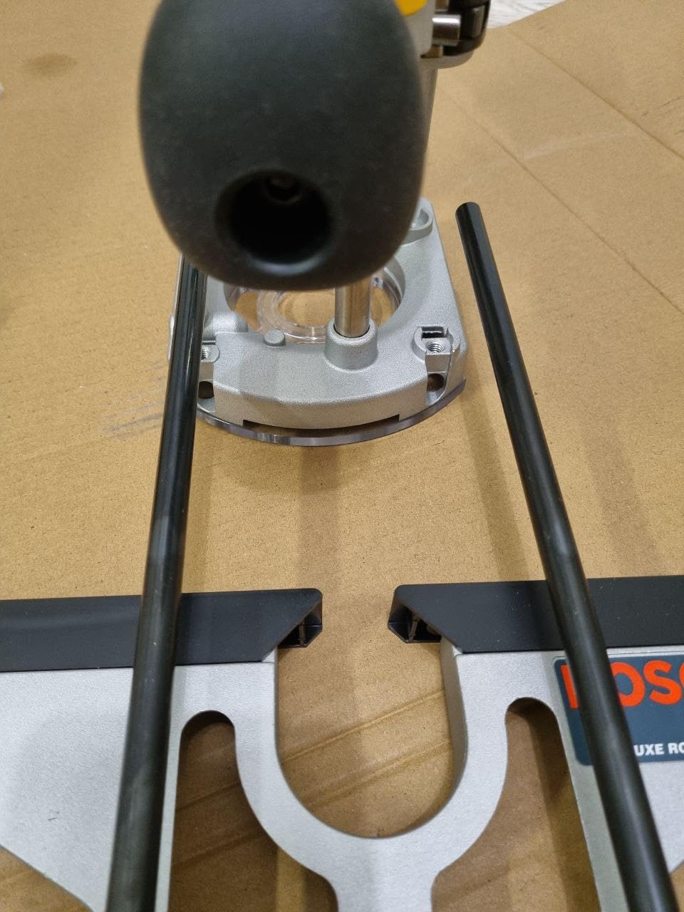 BOSCH RA1054 Deluxe Router Guide customer photo 1