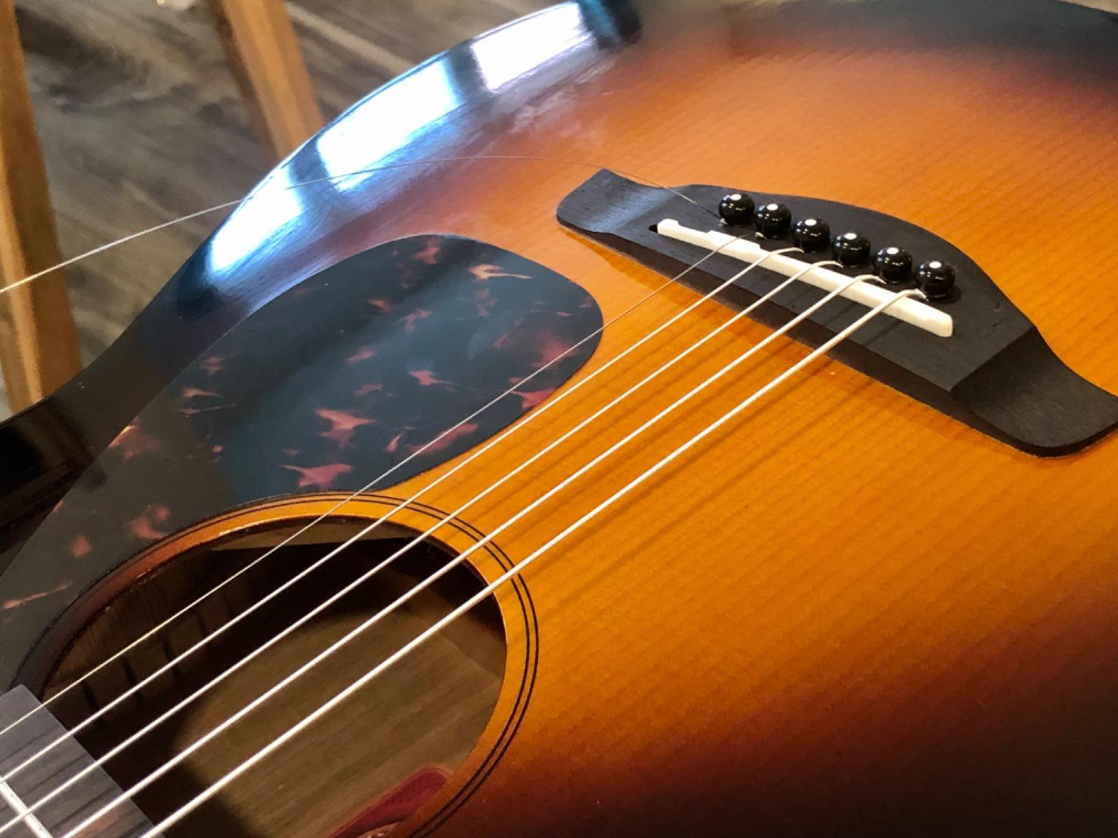 Yamaha JR1 FG Junior 3/4 Size Acoustic Guitar, Natural customer photo 1