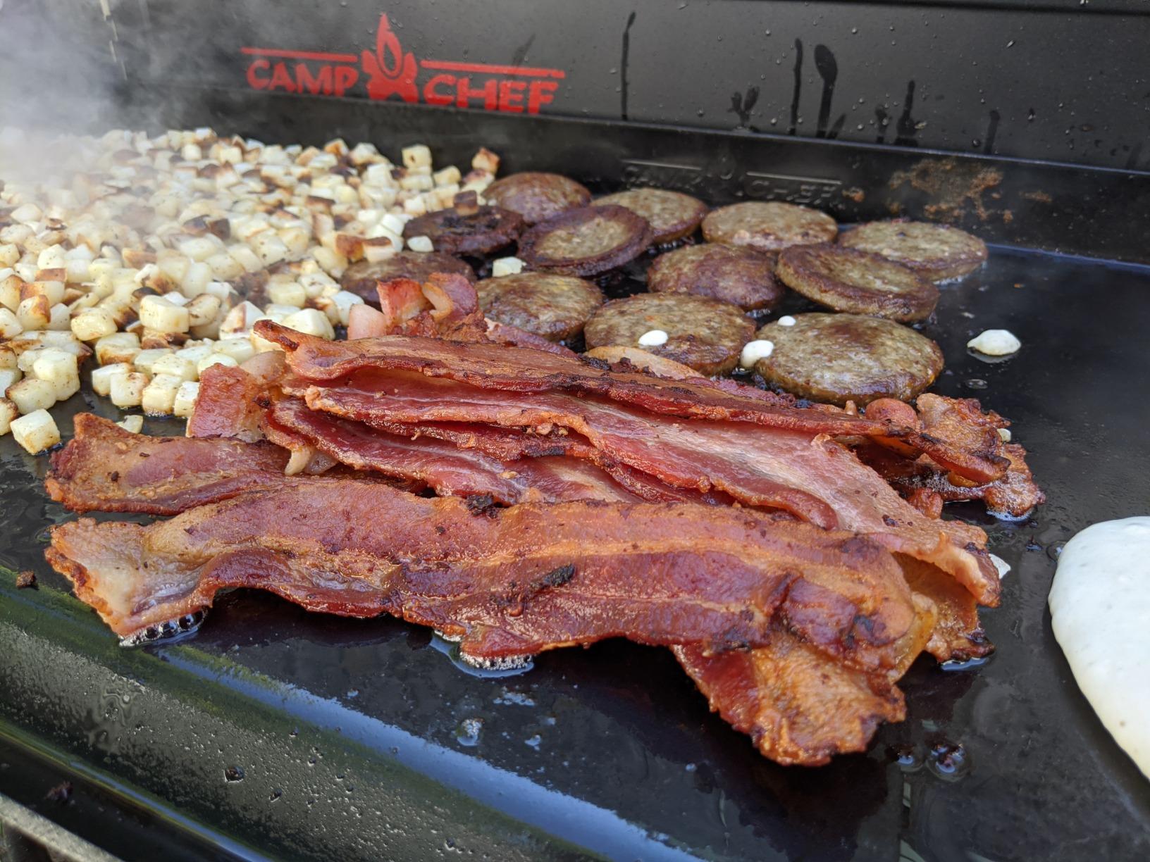 Camp Chef Professional Fry Griddle, 14