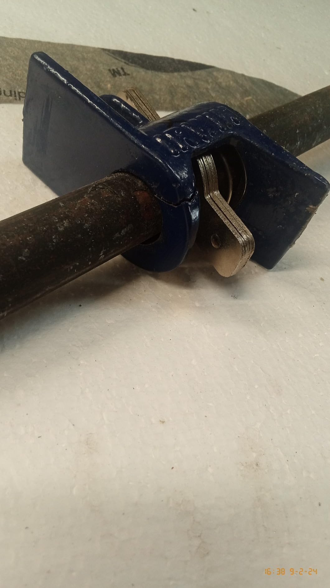 IRWIN QUICK-GRIP 3/4