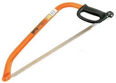 BAHCO 332-21-51 21 Inch Pointed Nose Bow Saw customer photo 1