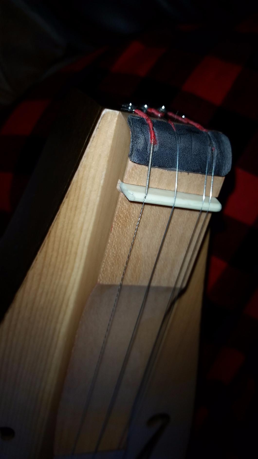 Applecreek ACD100 Dulcimer customer photo 2