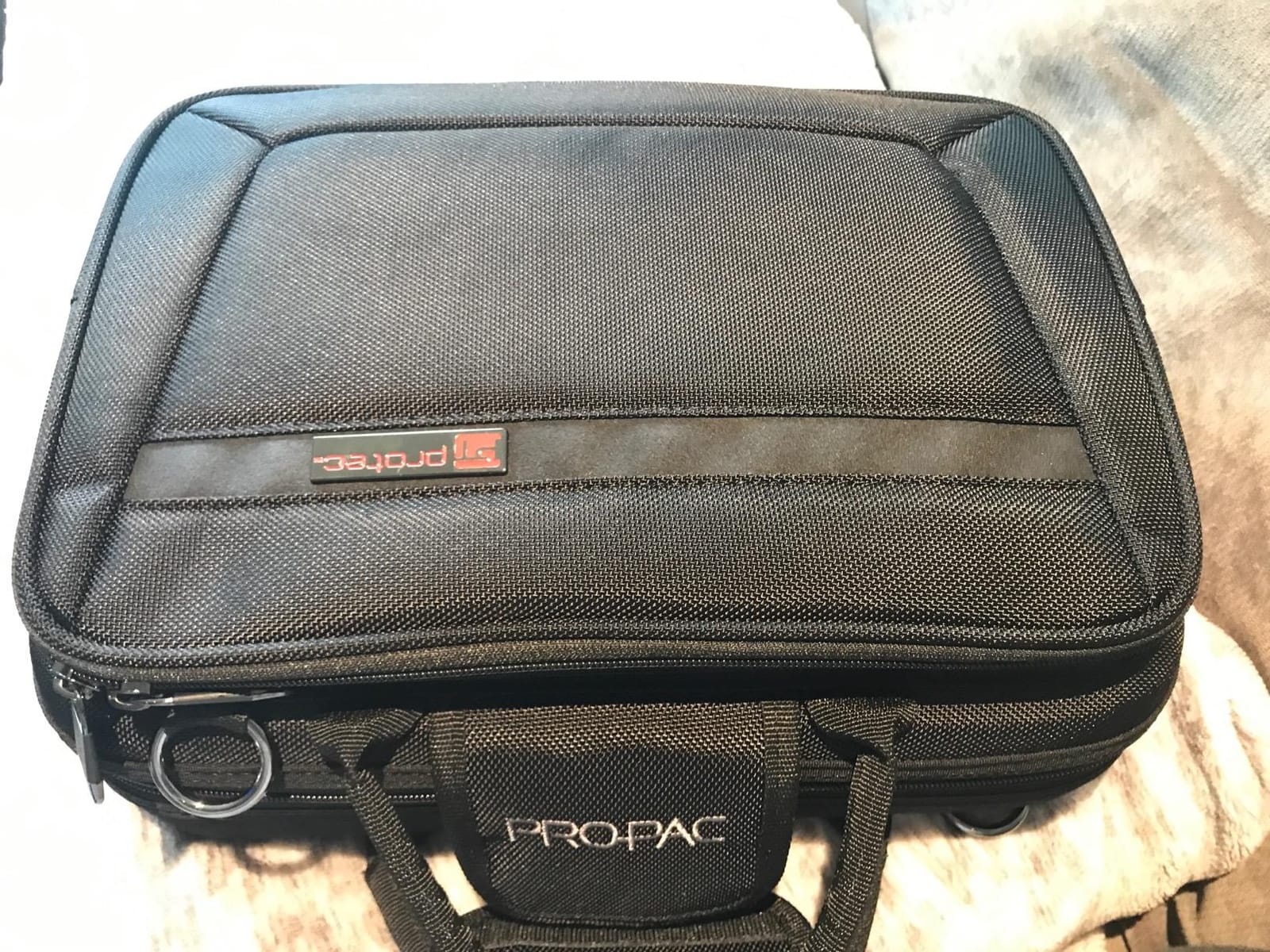 Protec Bb Clarinet Slimline PRO PAC Case, Black, Model PB307 customer photo 1