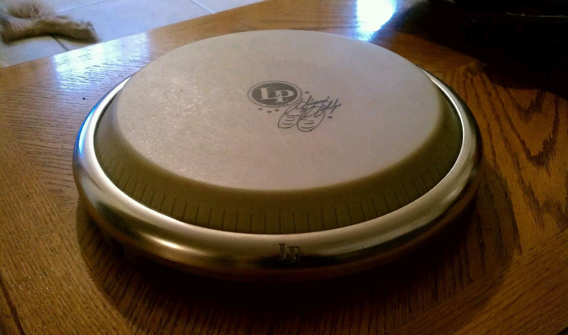 Latin Percussion Compact Quinto, 11-inch customer photo 1