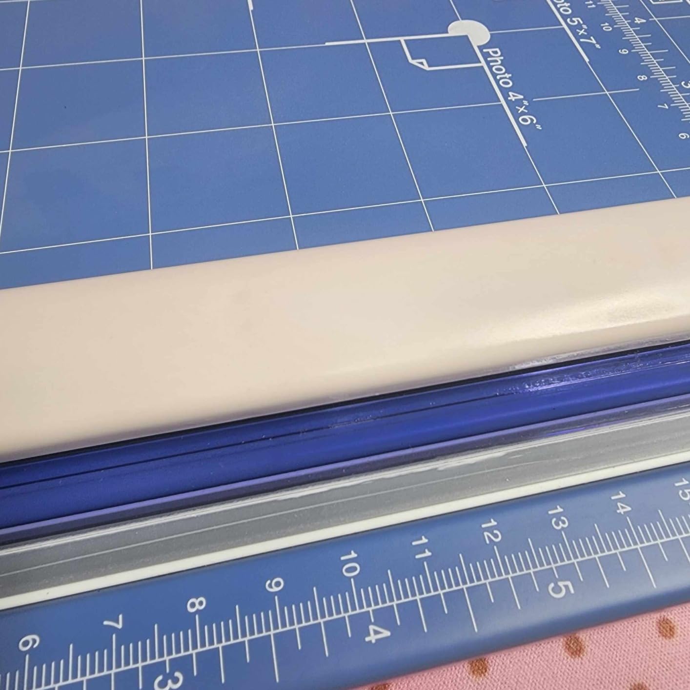 CARL Professional Rotary Paper Trimmer 18 inch customer photo 1