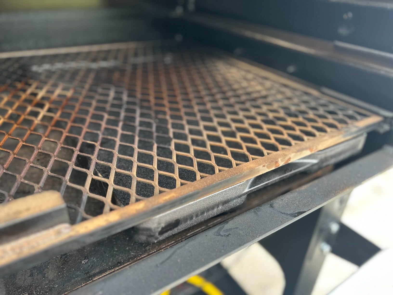 Camp Chef Cast Iron Griddle - 16 x 24, Non-Stick Grill/Griddle Sides customer photo 1