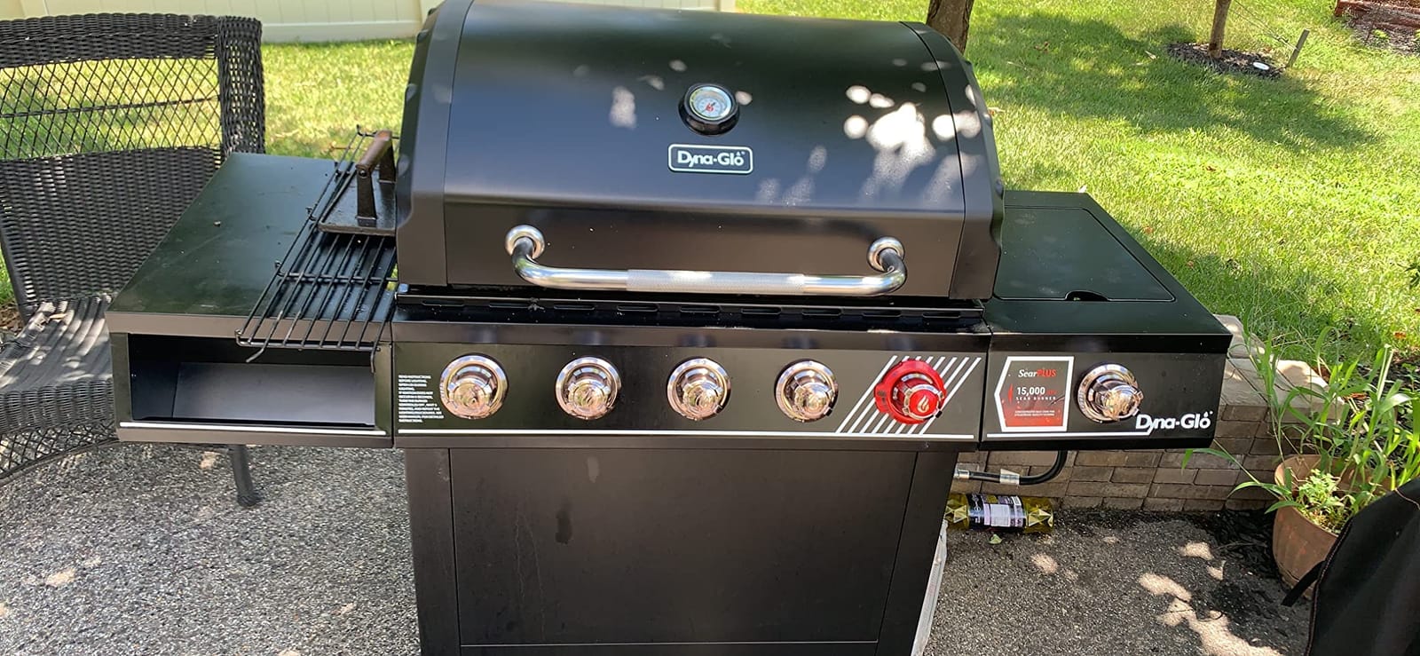 Camp Chef Cast Iron Griddle - 16 x 24, Non-Stick Grill/Griddle Sides customer photo 2