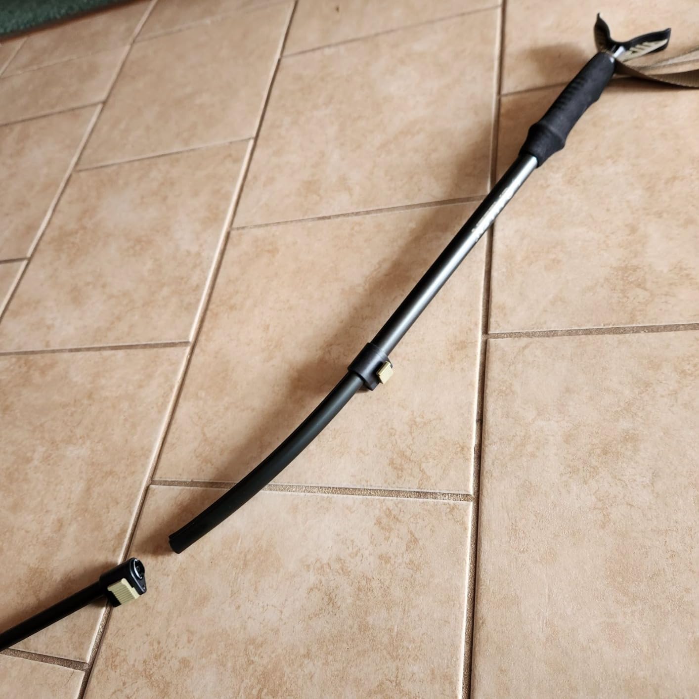 Allen Company Monopod Shooting Stick and Gun Rest - Adjustable Height - Removable Cradle - Padded Grip - Aluminum - Rifle Shooting Rest, Camera Stand - Gun Accessories, Hunting Gear customer photo 1