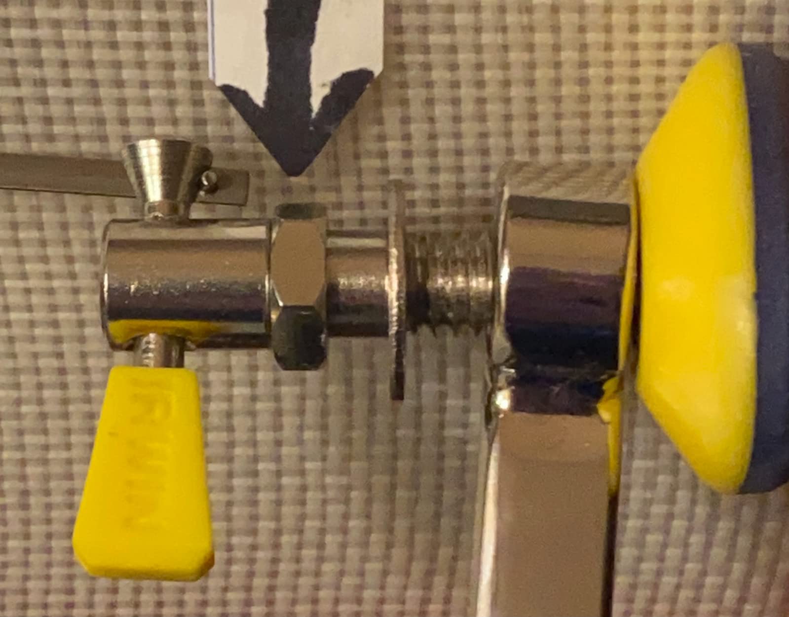 IRWIN Tools ProTouch Coping Saw (2014400), Blue & Yellow customer photo 2