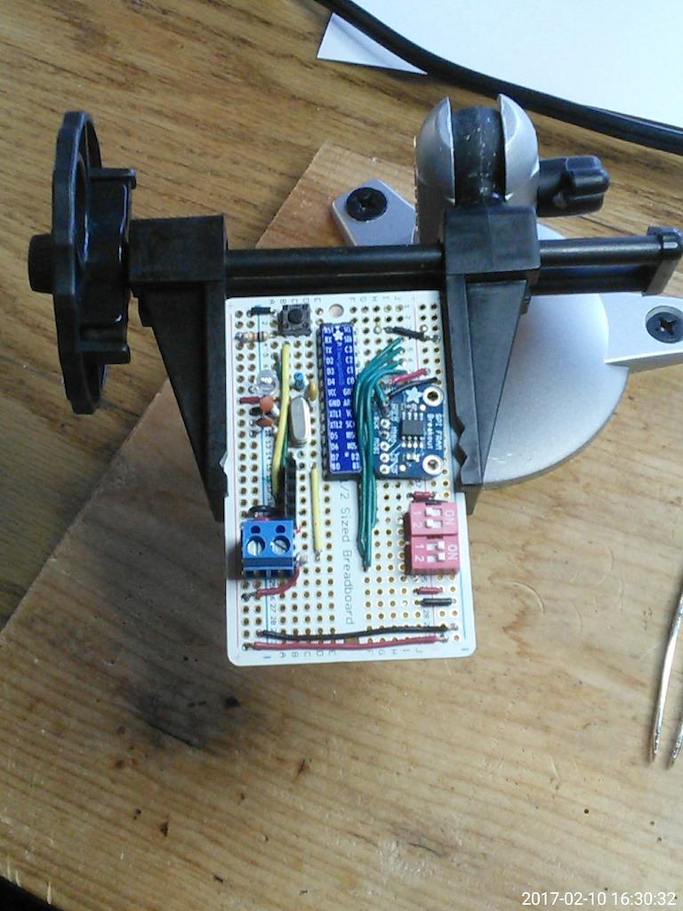 Panavise Model 201
