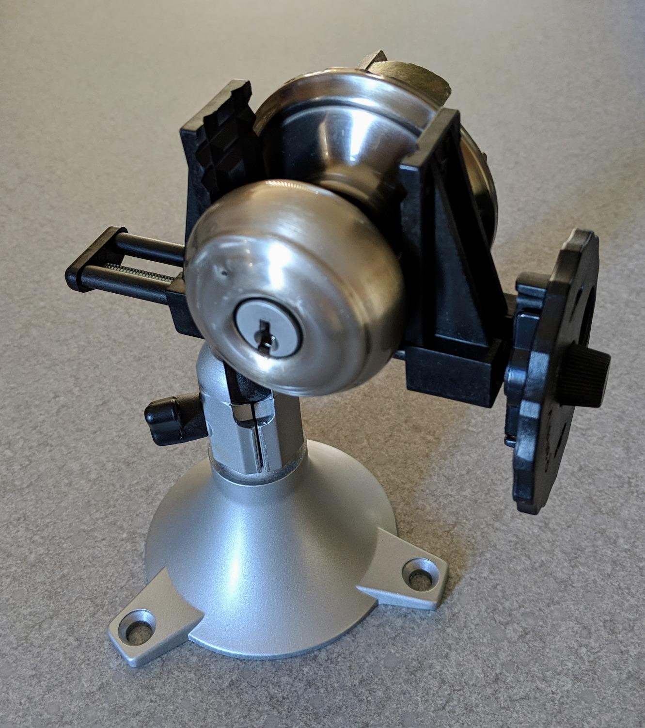 Panavise Model 201