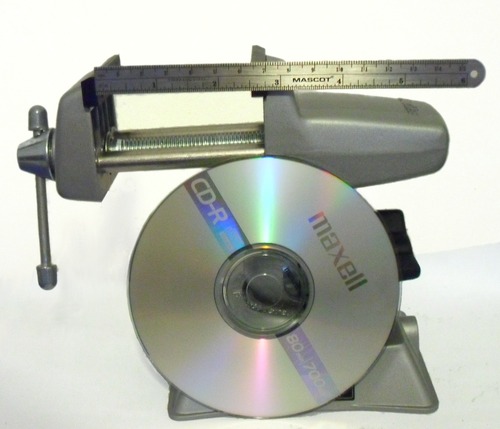 PANAVISE 381 Vacuum Base PANAVISE customer photo 1