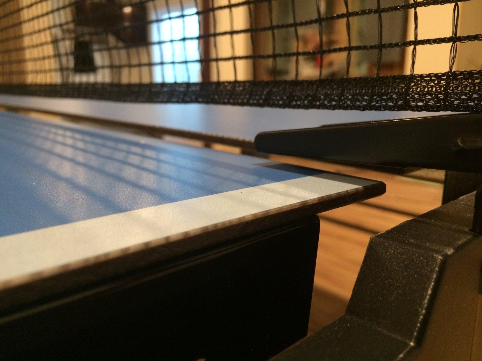 Butterfly Outdoor Playback Rollaway Table Tennis Table | Regulation Size - 9' x 5' x 2' 6