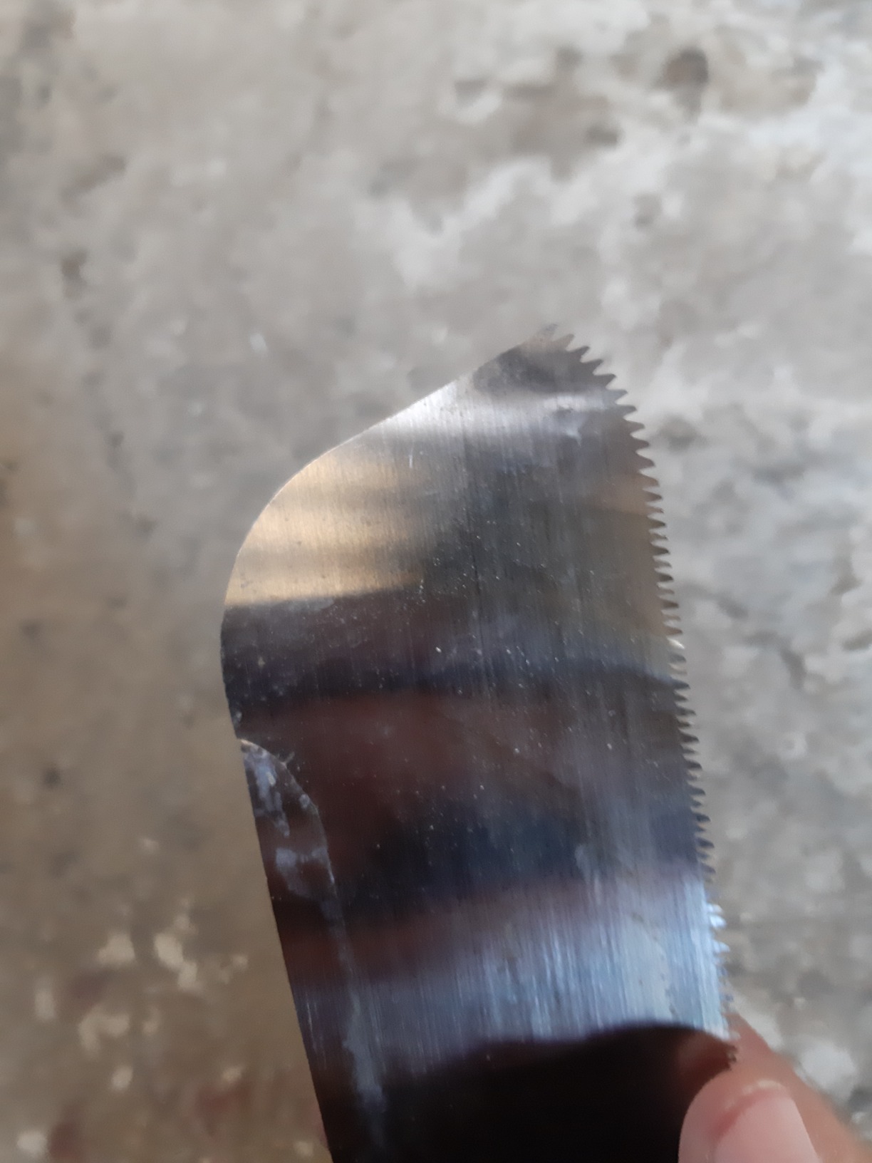 Gyokucho 770-3500 Razor Dozuki Saw with Blade customer photo 2