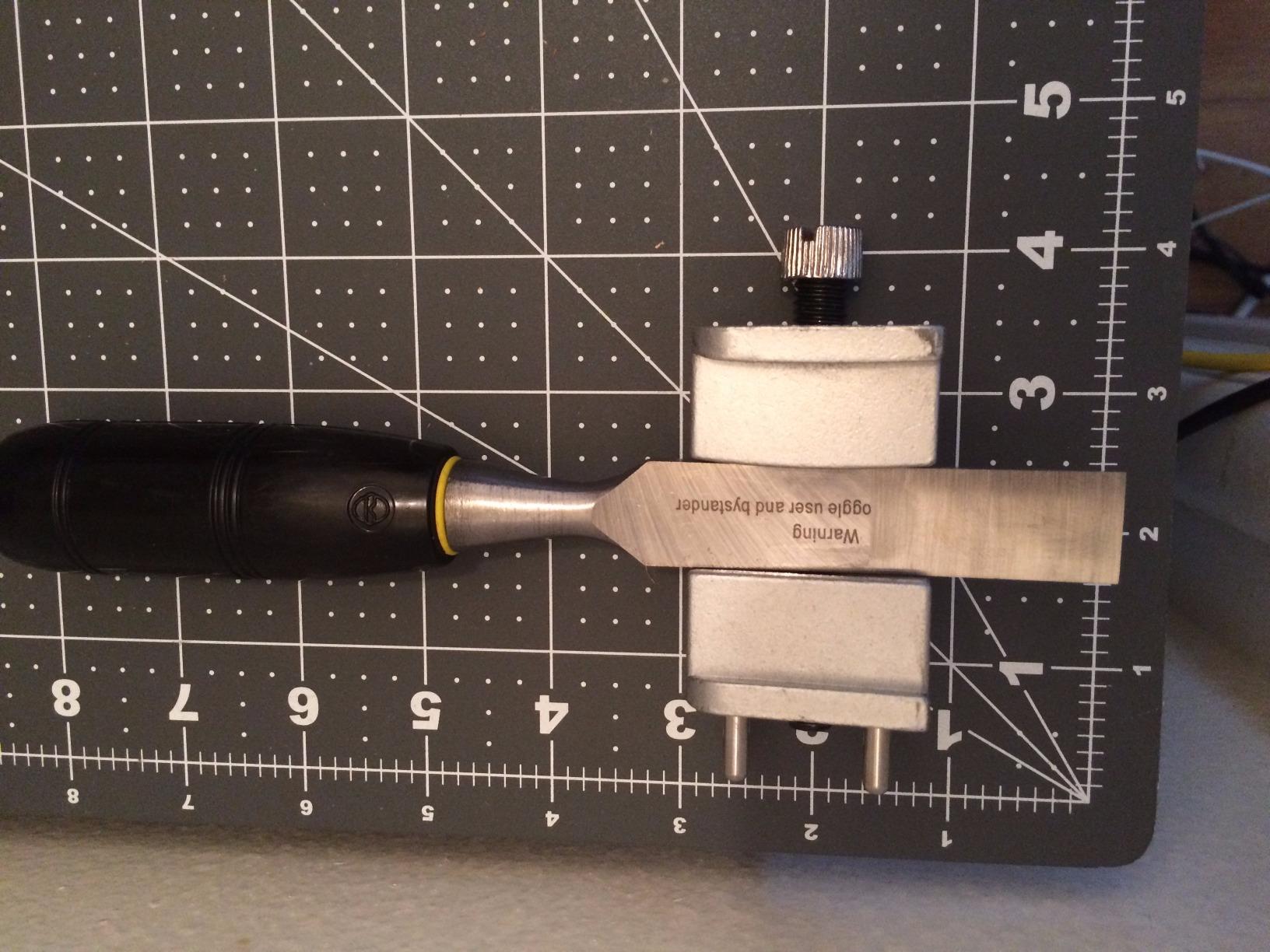 Robert Larson 800-1800 Honing Guide customer photo 1