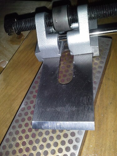 Robert Larson 800-1800 Honing Guide customer photo 2