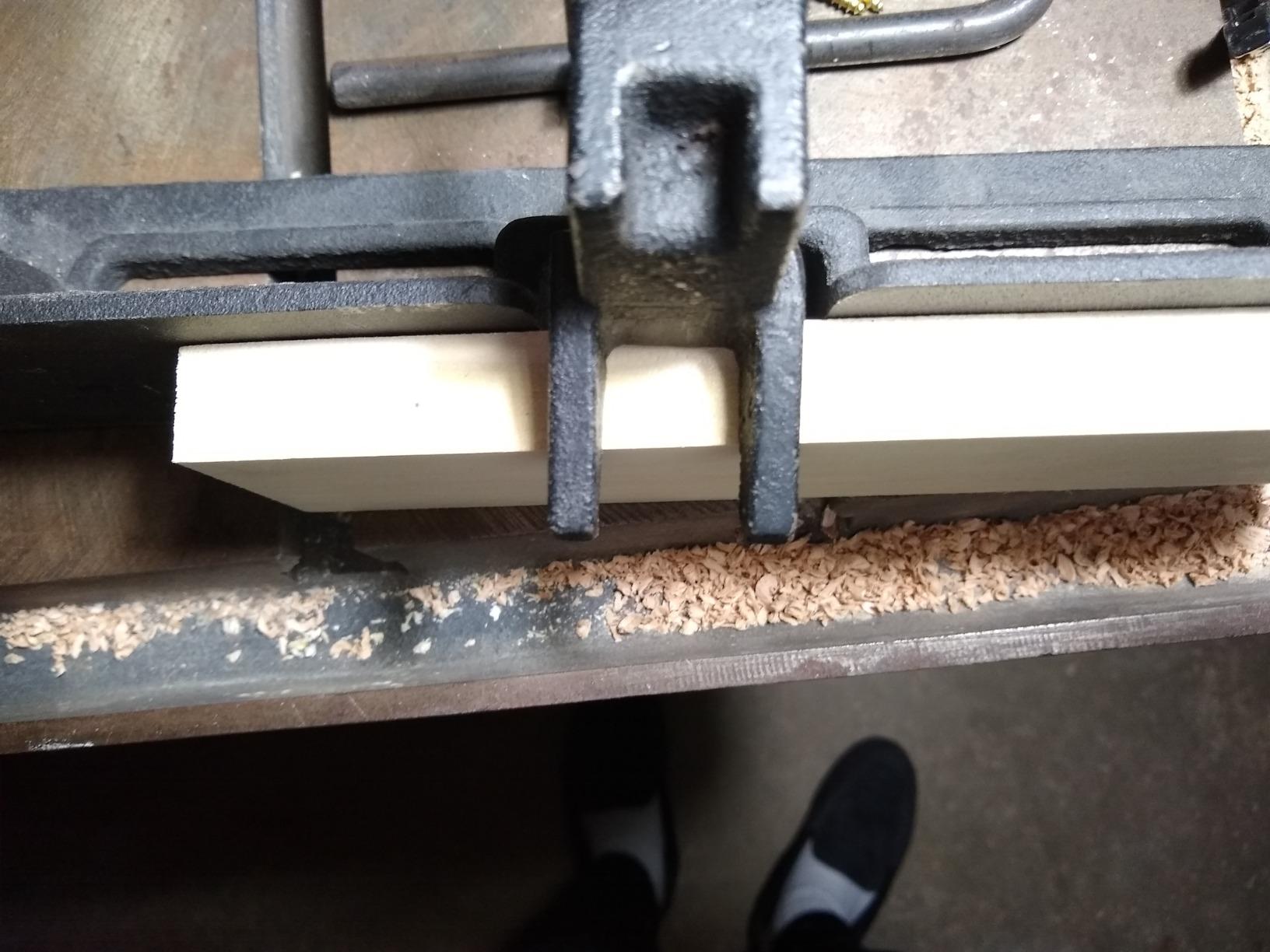 Grizzly Industrial H7789 - Mortising Attachment Kit customer photo 2