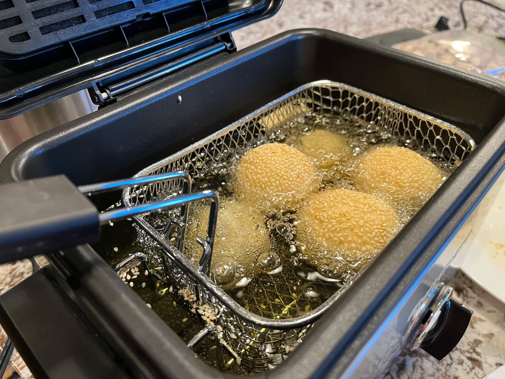 Cuisinart Deep Fryer, 1.1 Quart, CDF-100NAS customer photo 2