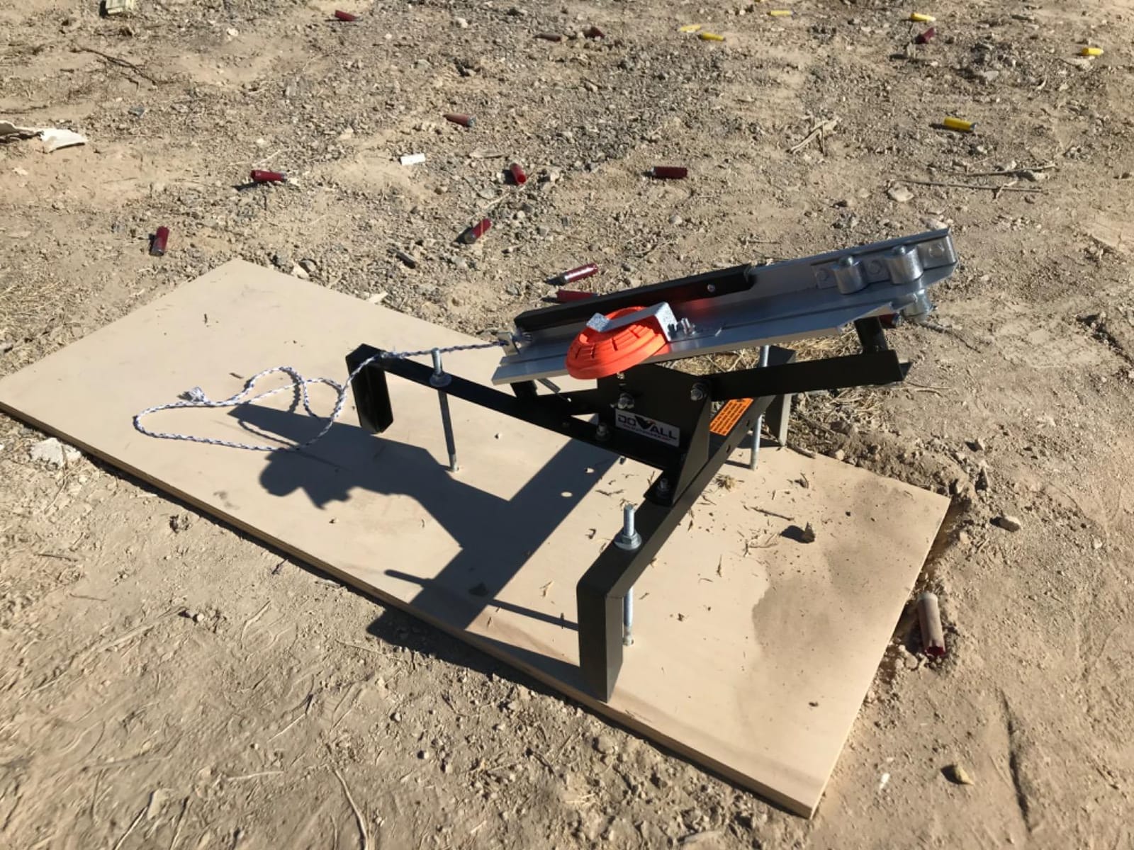 Do All Outdoors Competitor Clay Target Thrower customer photo 2