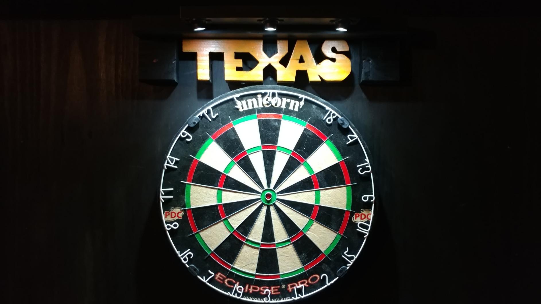 Unicorn Eclipse Pro & Ultra Championship Edition Bristle Steel Tip Dartboards - Ultra-Slim Wire, Staple-Free Bullseye-Increased Target Area, Premium Self-Healing Sisal, High-Vis Rotatable Number Ring customer photo 2