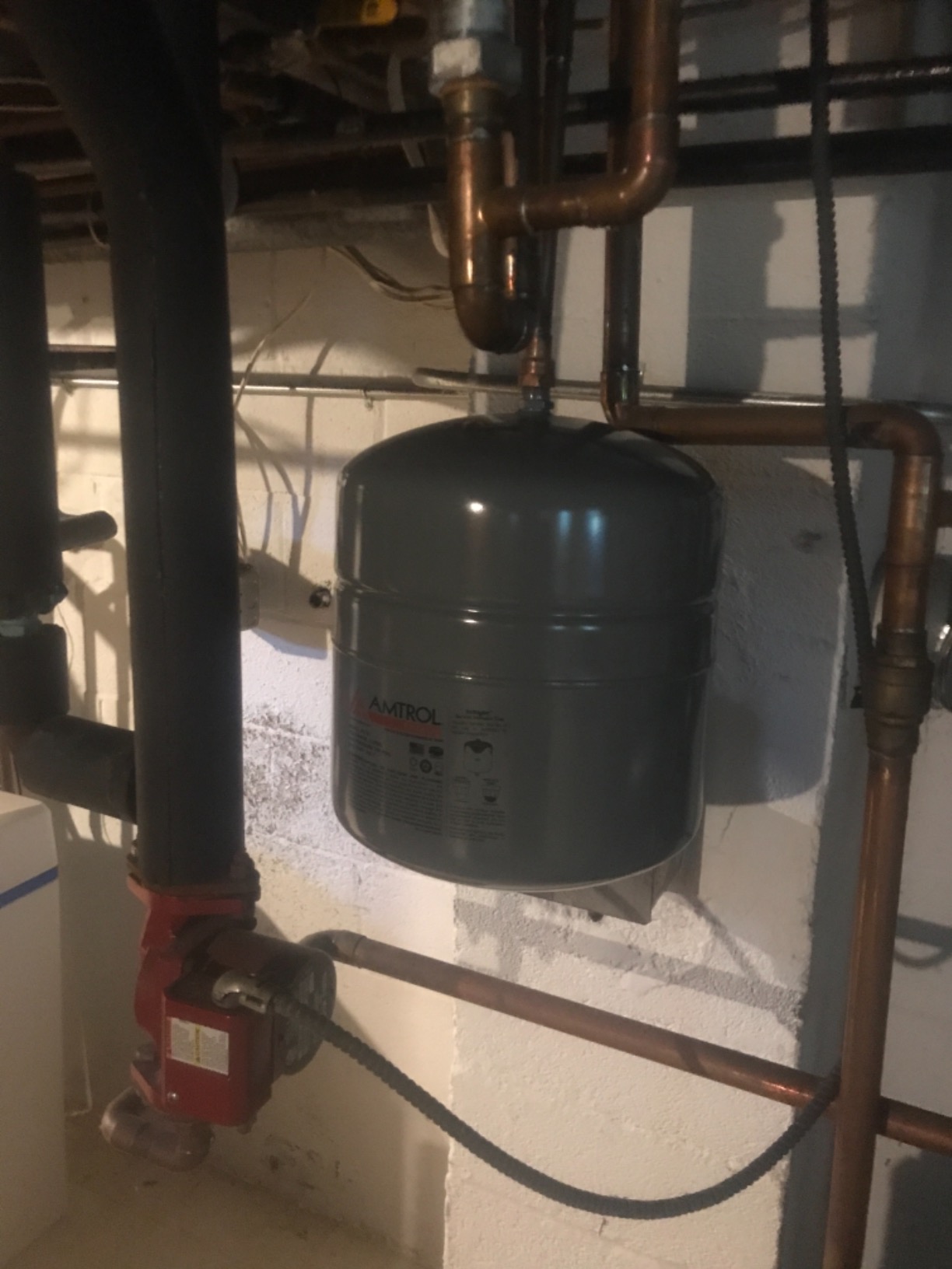 AMTROL 102-1#30 EX-30 30 Extrol Expansion Tank customer photo 1