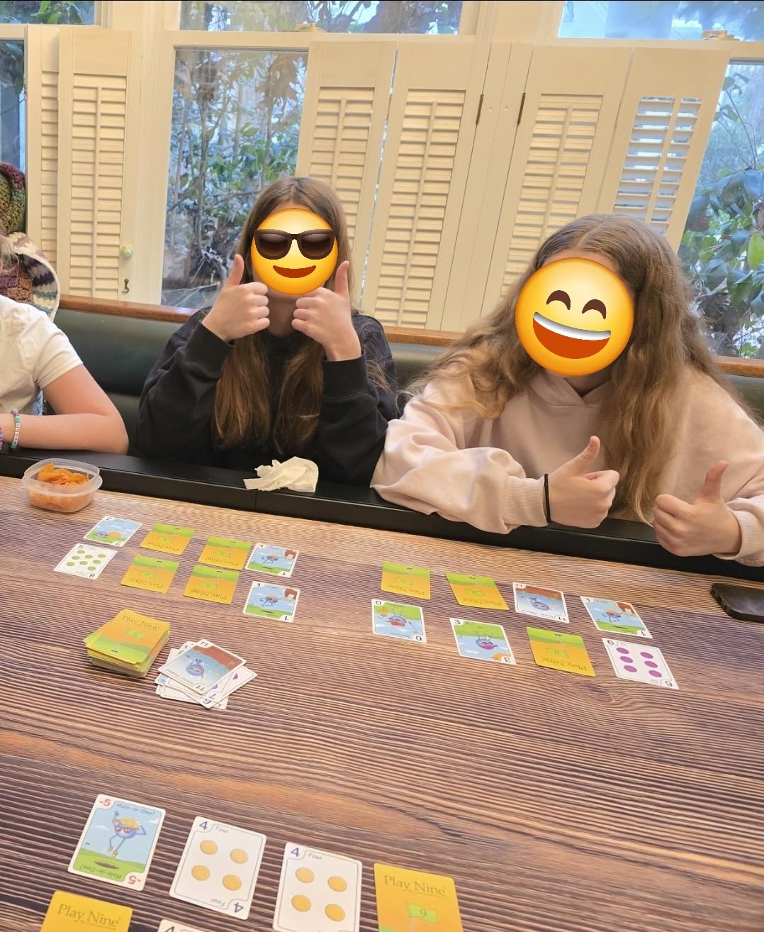 Play Nine The Card Game of Golf, Ages 8 and Up, Couples Date Night Gift, Game Night Favorite, 15 Min Gameplay, Family Friendly Card Game for Kids, Teens & Adults, Great Golf Gift customer photo 1