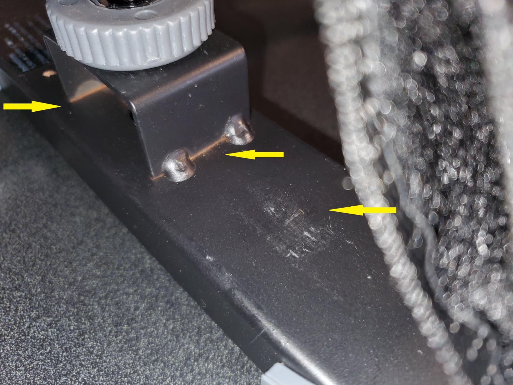 Hyskore #30022 Cleaning & Sighting Vise customer photo 1