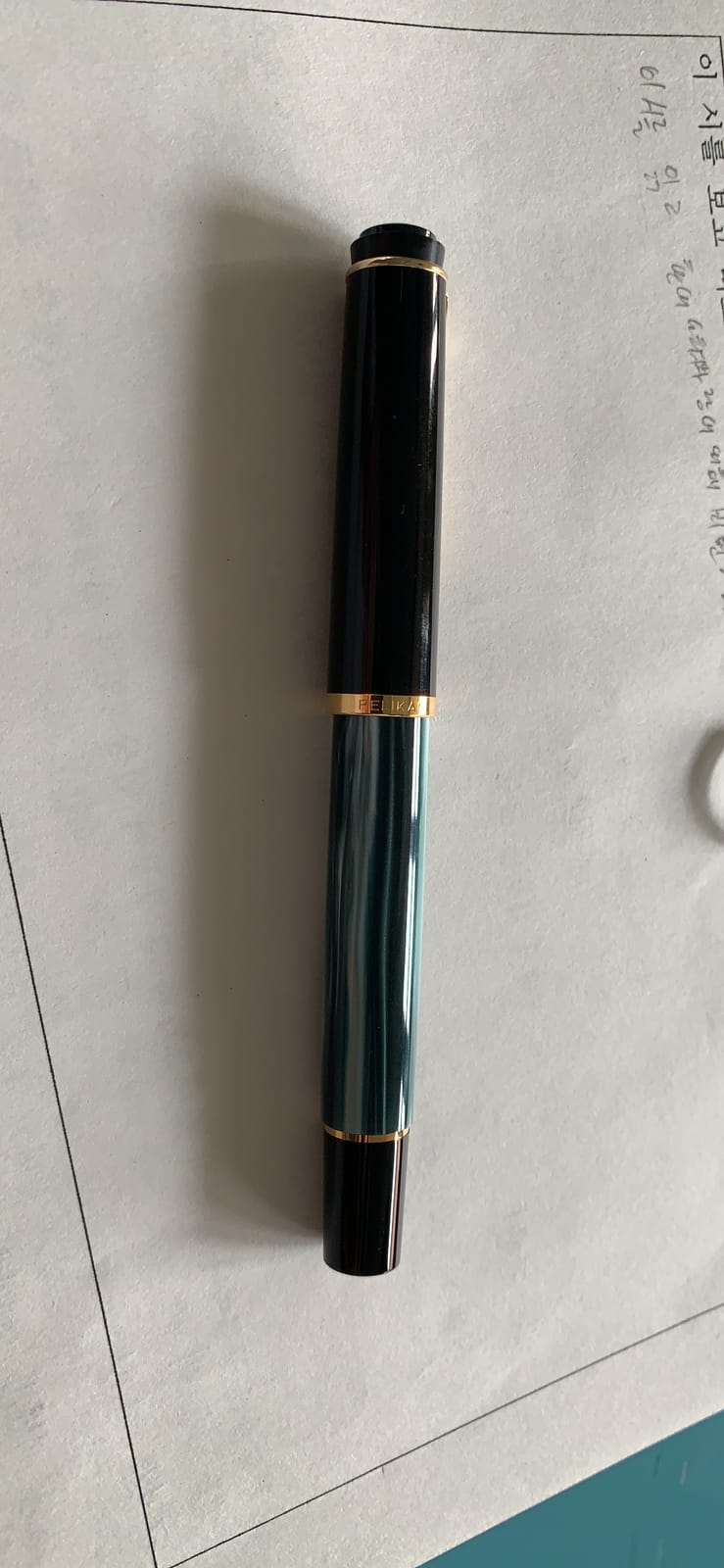 Pelikan Fountain Pen Medium, Black (994004) customer photo 2
