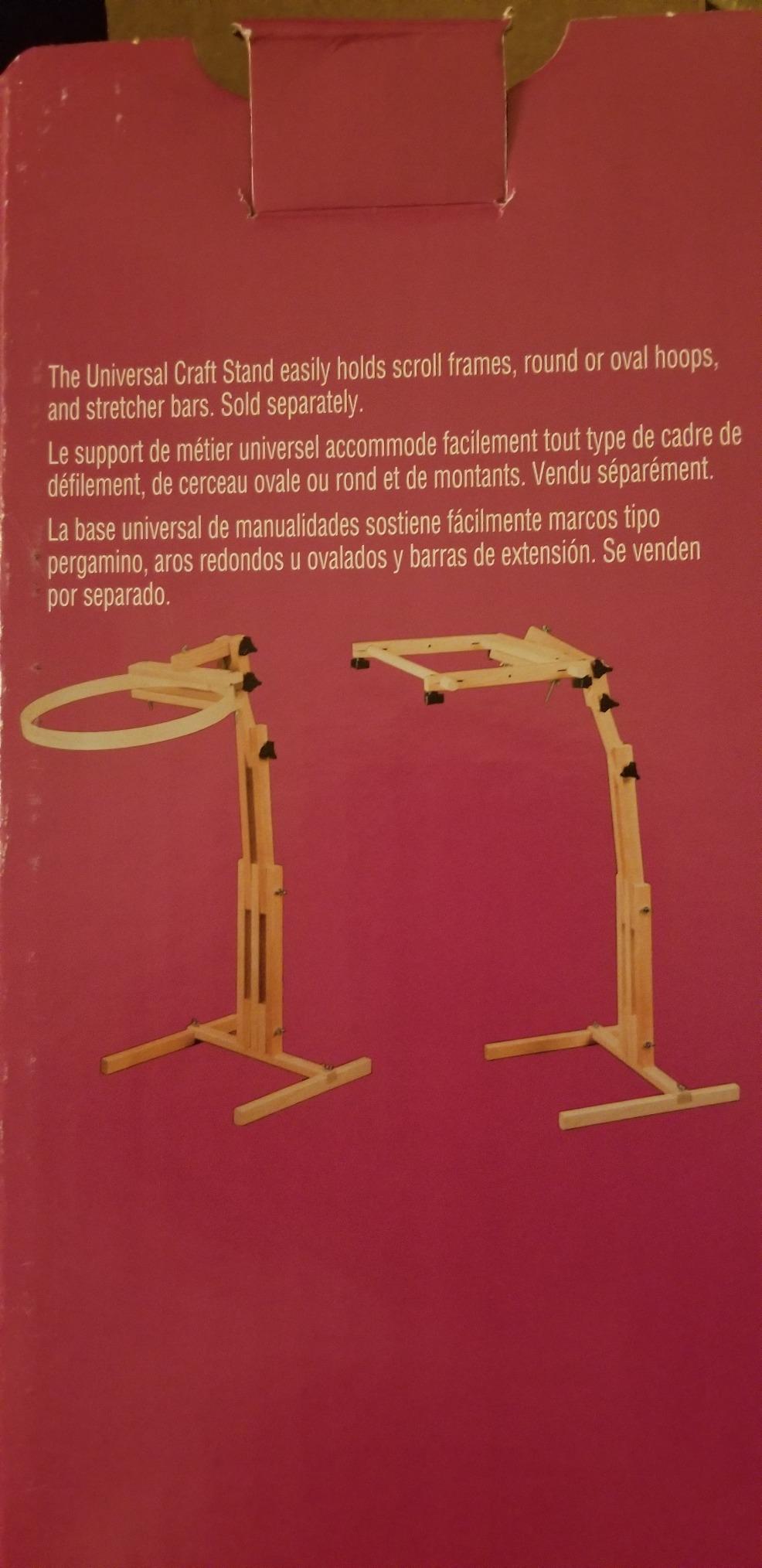 Frank A. Edmunds Universal Craft Stand, 6111 customer photo 2