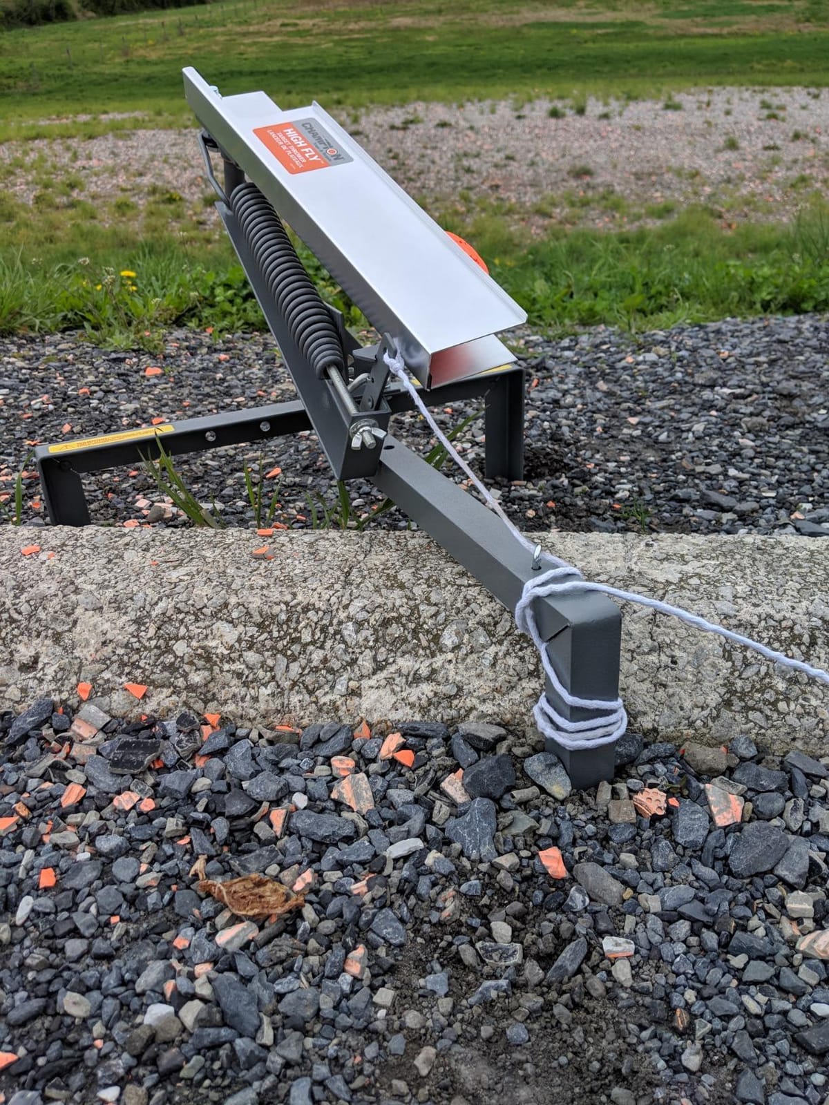 Champion Range and Target 40901 Champion High FlyString Release Manual Trap, Multi customer photo 2