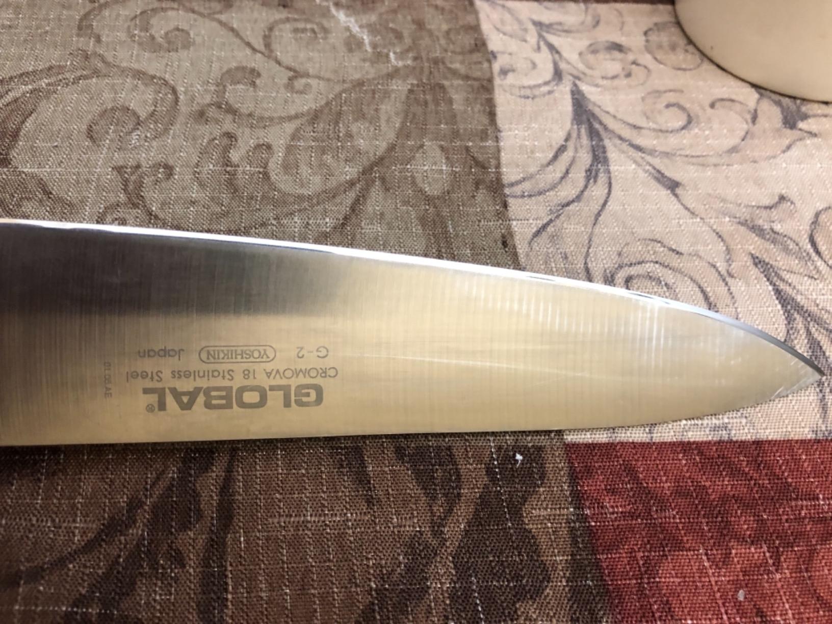 Naniwa Chosera Whetstone SS-400 Grit 400 customer photo 1