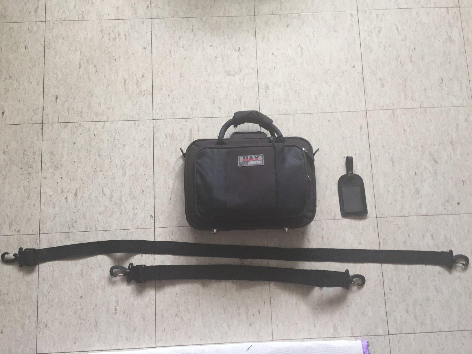 Protec Bb Clarinet MAX Case (Black), Model MX307 customer photo 1