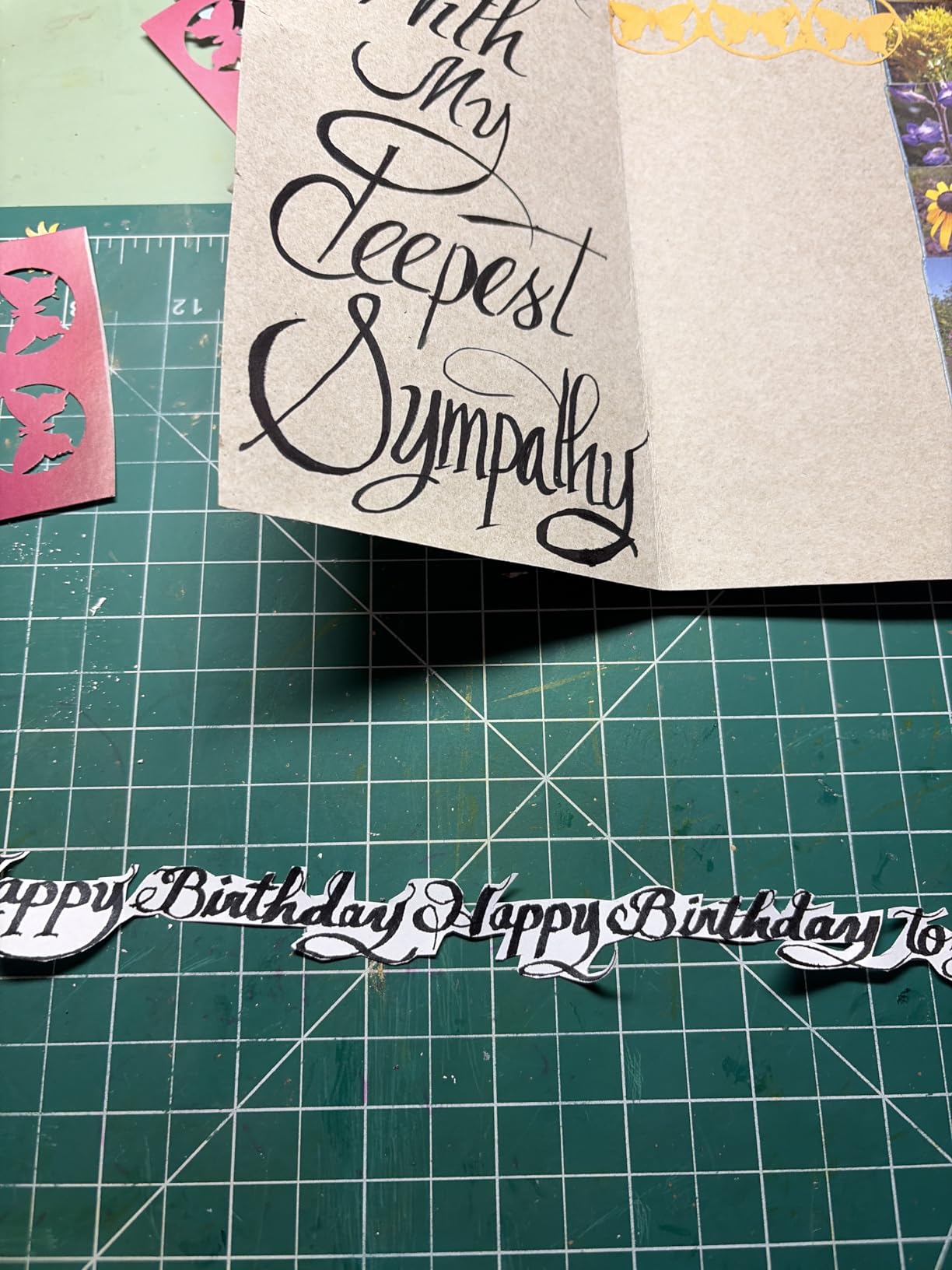 Pilot Parallel Calligraphy Pen Set, 2.4mm Nib with Black and Red Ink Cartridges (90051) customer photo 2