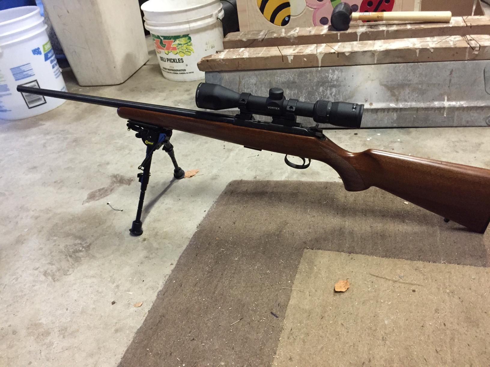 Caldwell XLA Pivot Bipod with Adjustable Notched Legs and Slim Folding Design for Easy Transport, Rifle Stability, and Target Shooting customer photo 1