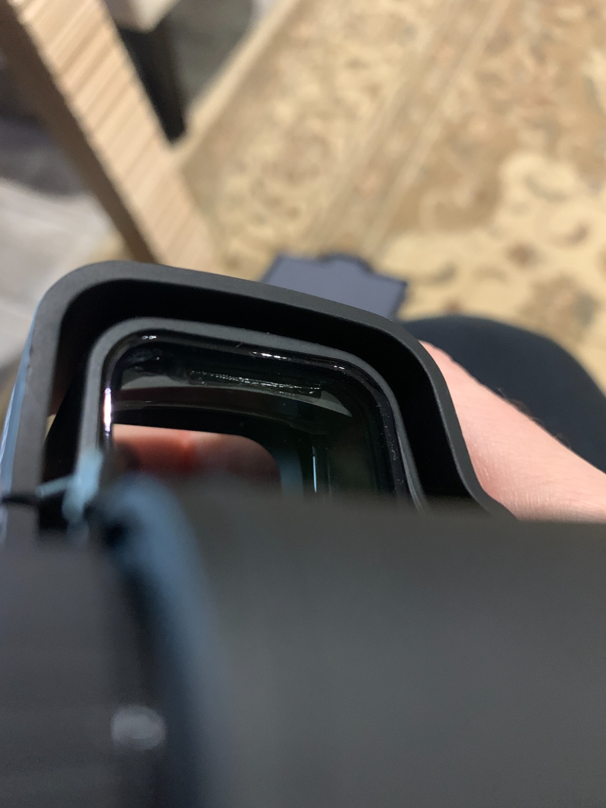 EOTECH EXPS3 Holographic Weapon Sight customer photo 1