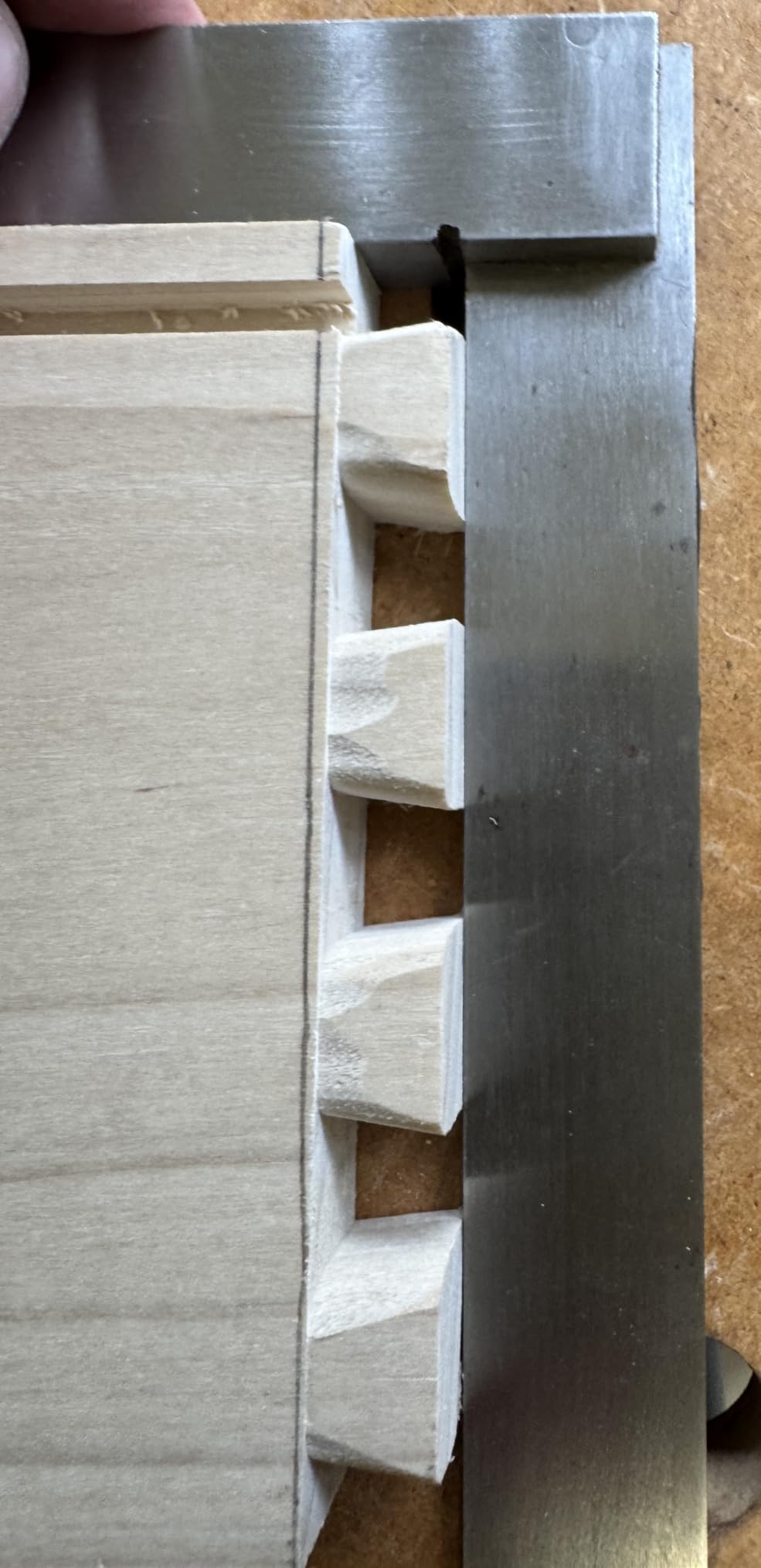 Leigh D4R-PRO Dovetail Jig customer photo 2