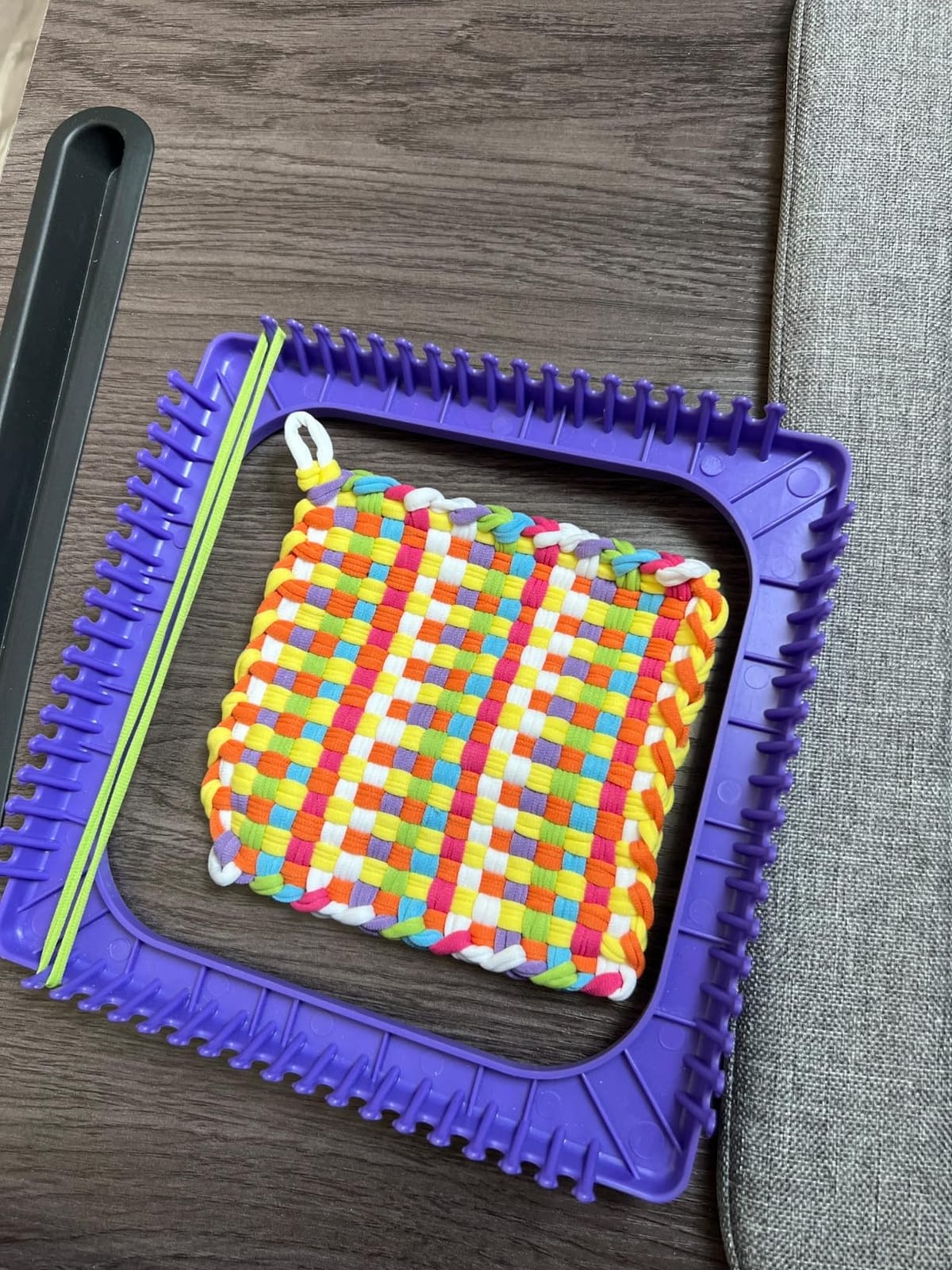 Cra-Z-Art Wonderful Weaves (Packaging May Vary) customer photo 2