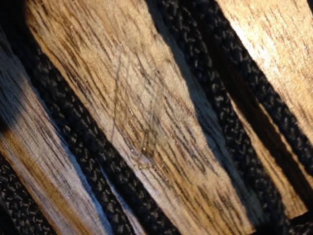 Africa Heartwood Project Hand-Carved Djembe Drum from Africa - 9