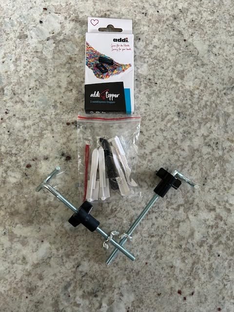 addi Express Kingsize Knitting Machine Knitting Machine customer photo 2