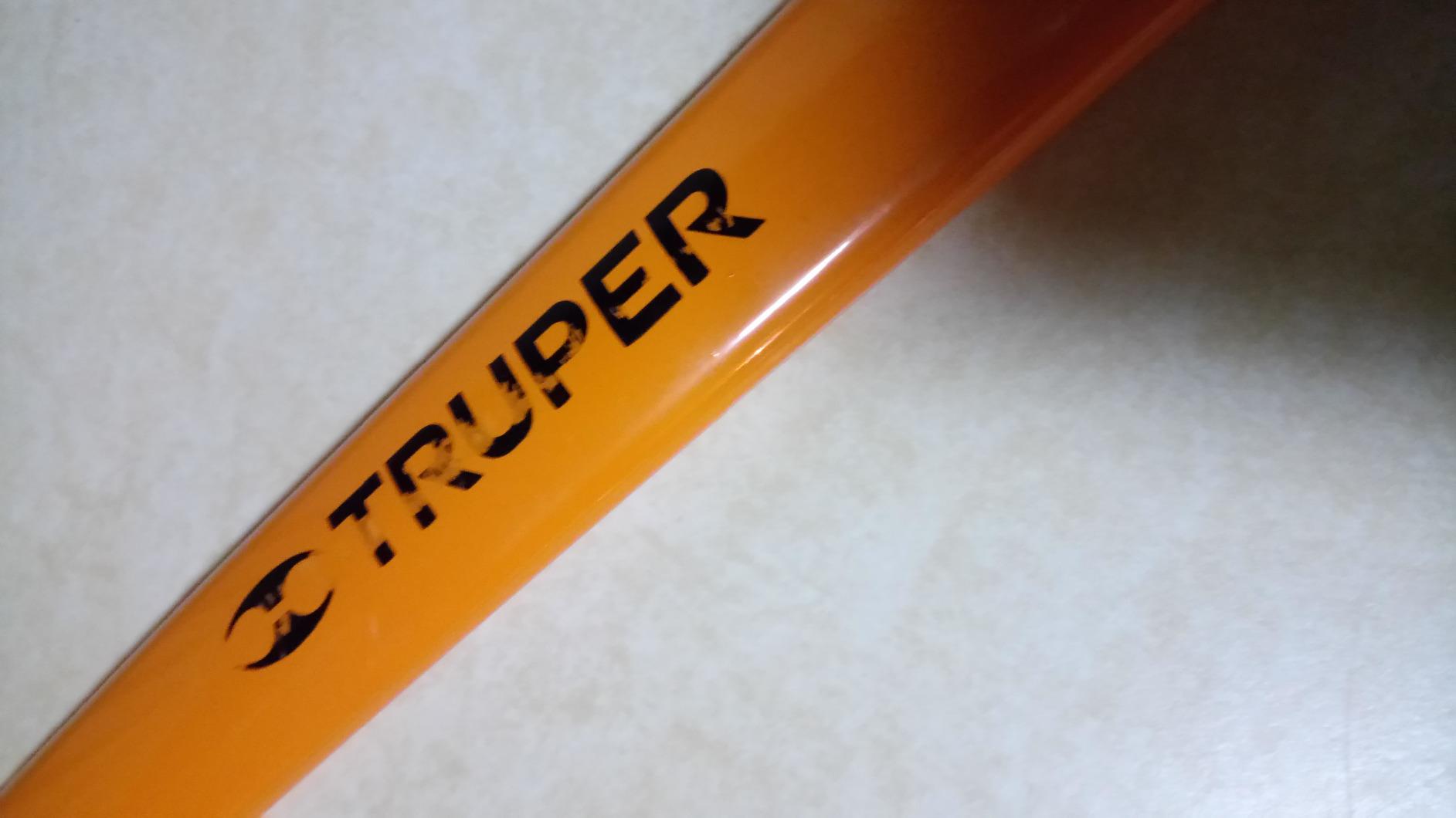 Truper Bow Saw, 21-Inch, Cam-Lever Tension System, Steel Handle, Tubular Steel Frame (Model AJT-21/30255) customer photo 1