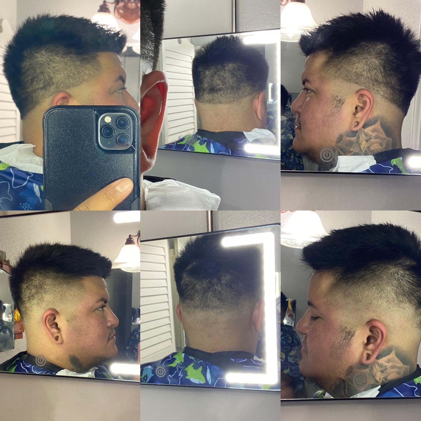 Wahl USA Lithium-Ion Cordless Hair Clipper & Trimmer Haircutting Combo Kit customer photo 1