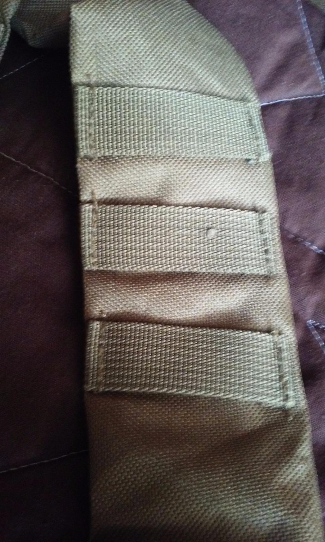 VISM by NcStar AK Chest Rig (CVAKCR2921T), Tan customer photo 1