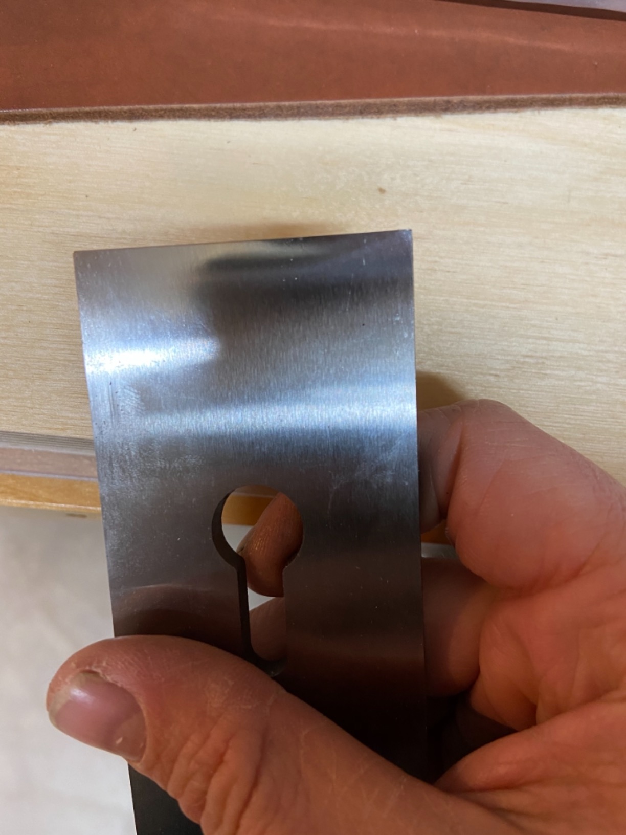 Stanley 1-12-137 62-Low Angle Sweetheart Jack Plane customer photo 2
