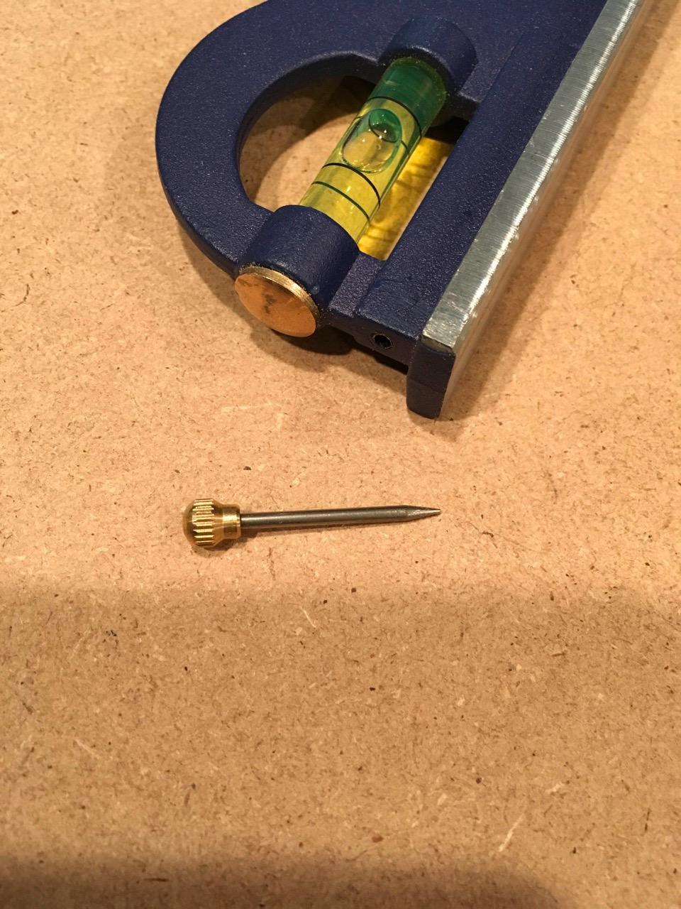 IRWIN Combination Square, 12”, 45-90 Degree Marking, Stainless Steel (1794469) customer photo 1