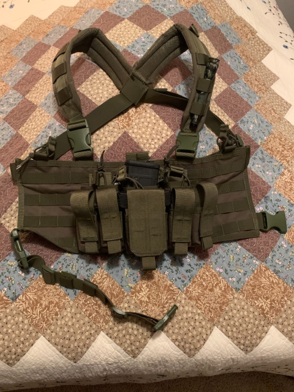 Condor Recon Chest Rig customer photo 1