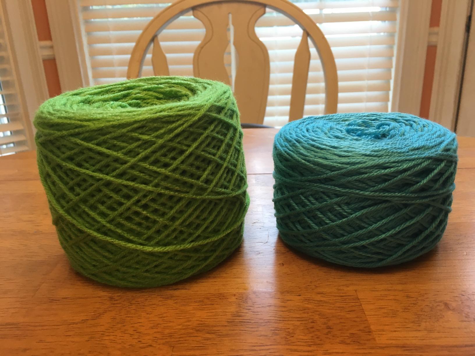 Stanwood Needlecraft Large Metal Yarn/Fiber/Wool/String Ball Winder - 10 oz customer photo 1