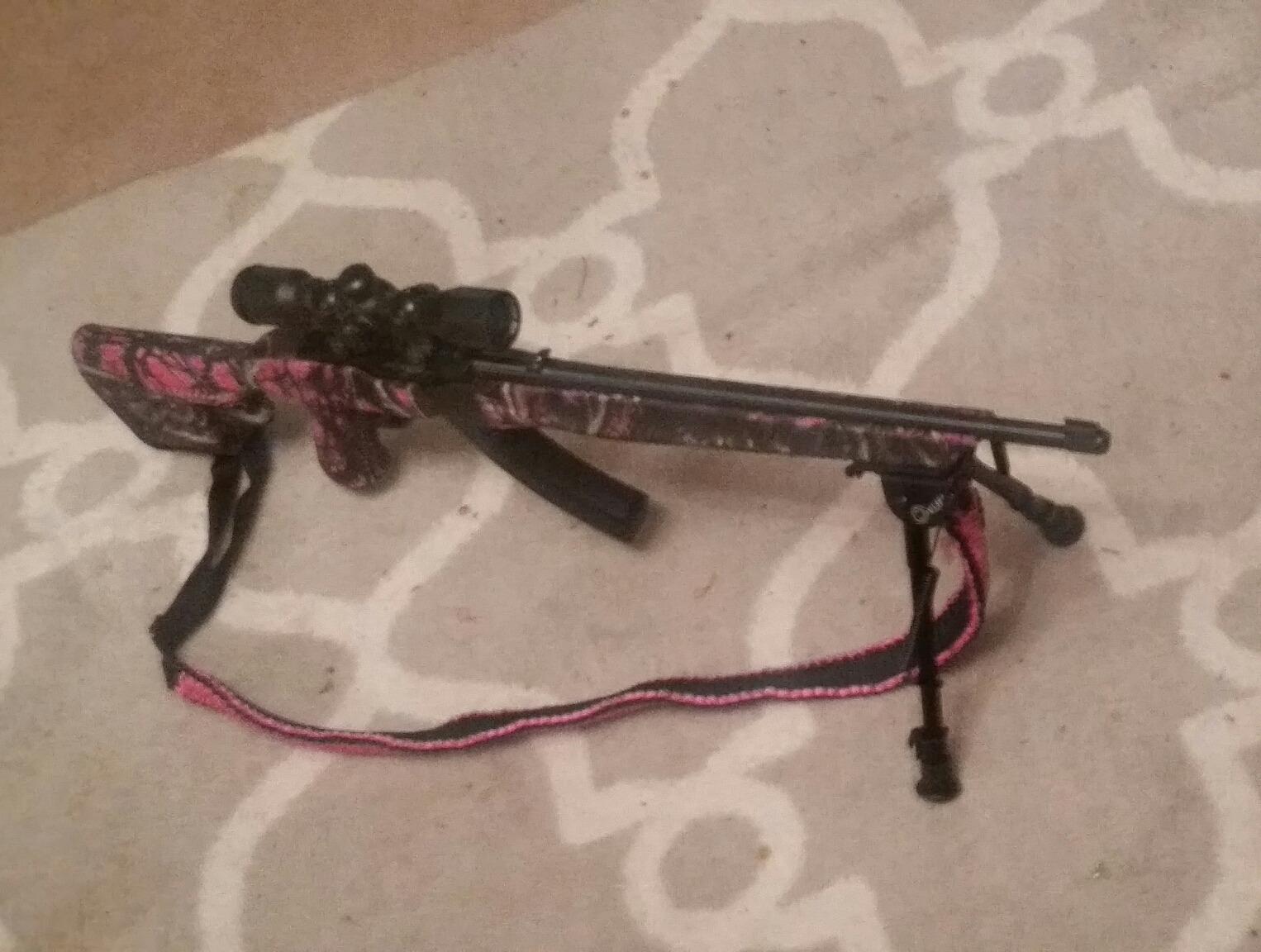 CVLIFE Bipod 9-13 Inches Bipod for Picatinny Rail and M-Rail Bipod customer photo 1