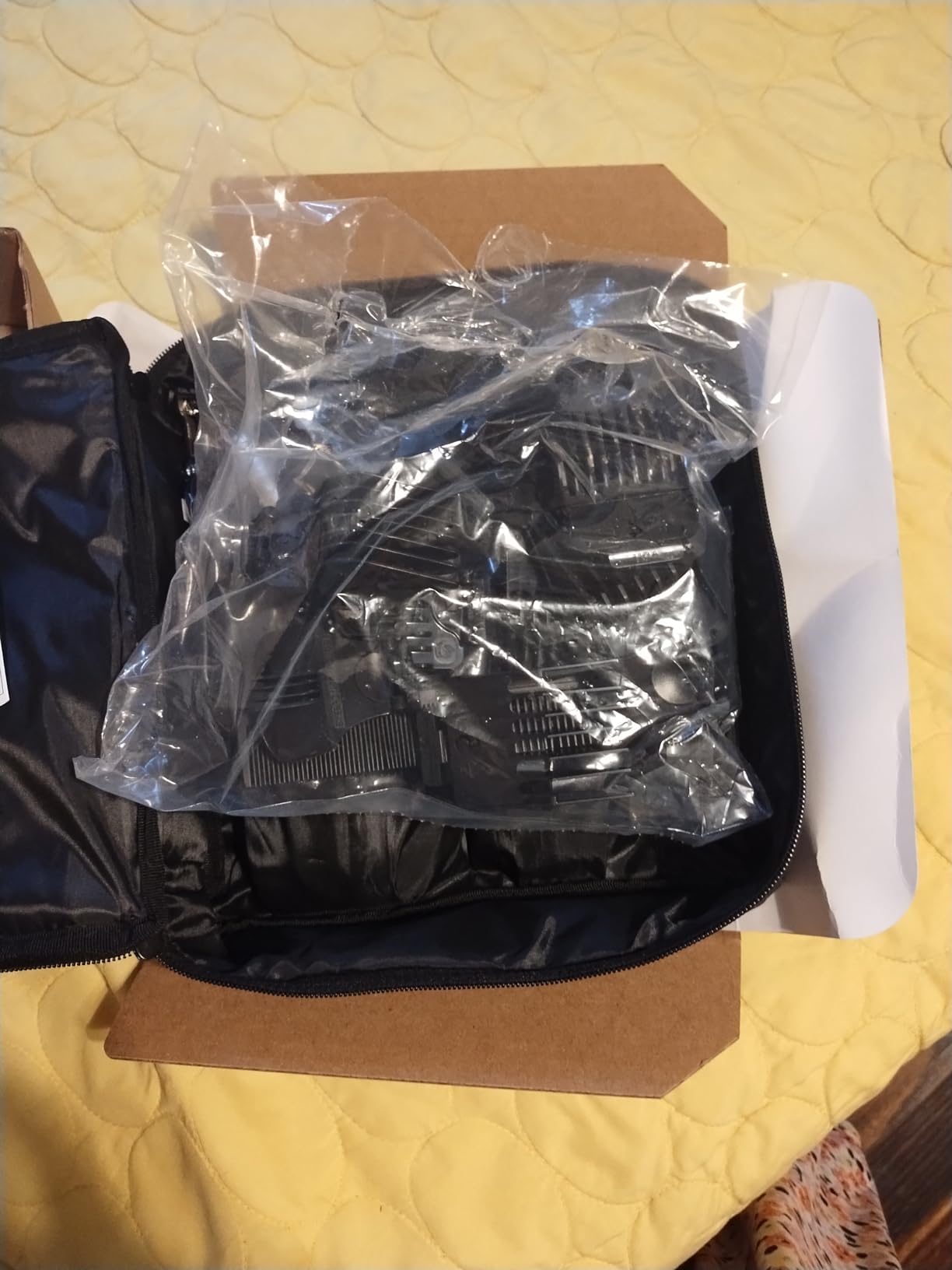 Wahl Clipper USA Deluxe Corded Chrome Pro Complete Hair & Trimming Kit customer photo 2