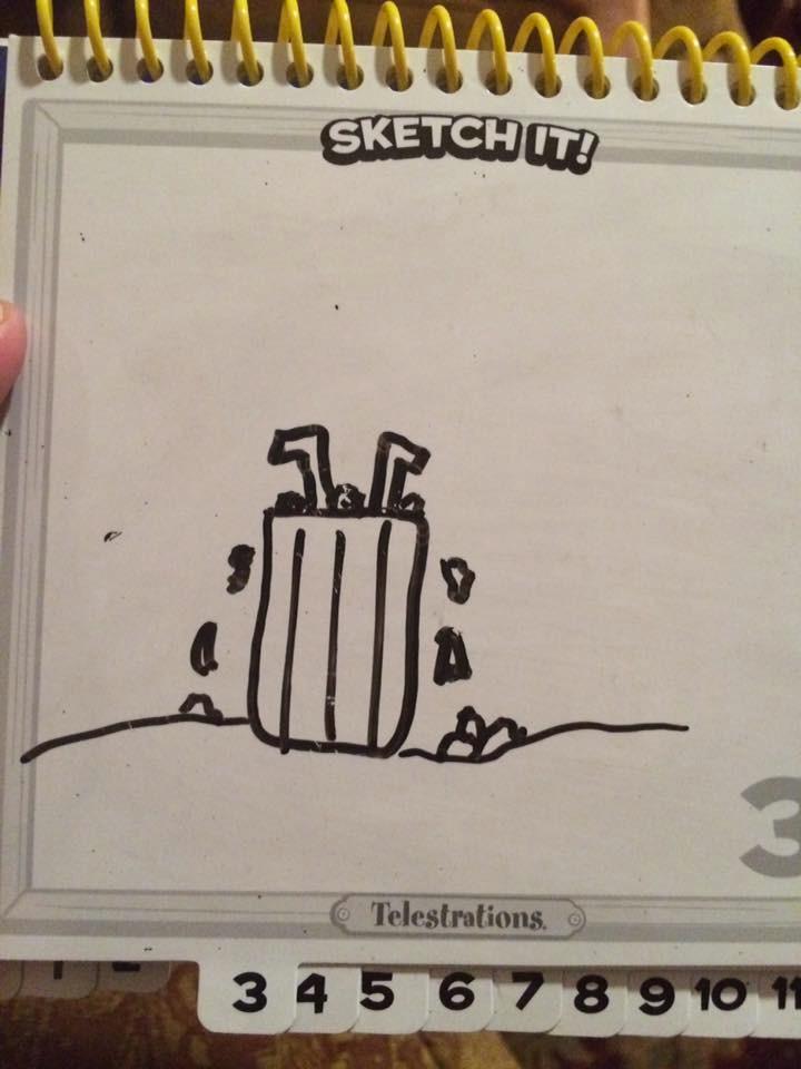 Telestrations 12 Player customer photo 2