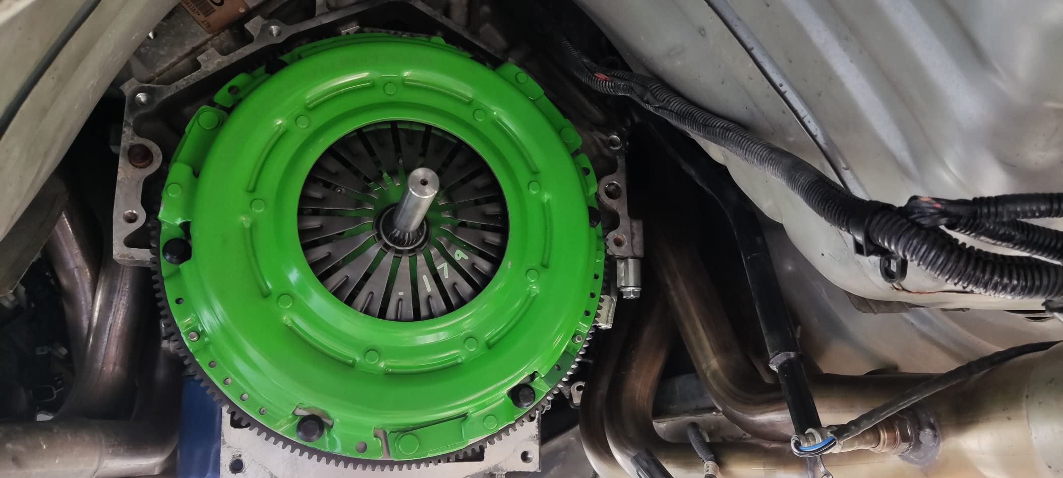 Ram Clutches Clutch Alignment Tool, 1-1/8 in x 26 Spline, 0.59 in Pilot Diameter, Each customer photo 1